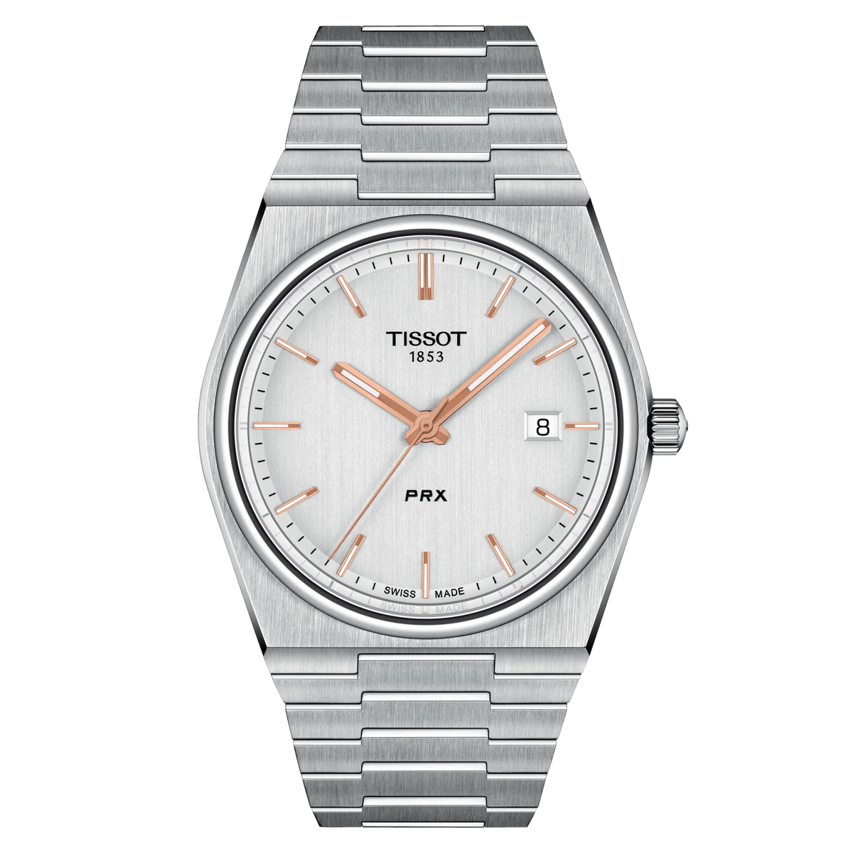 tissot prx tableau blanc